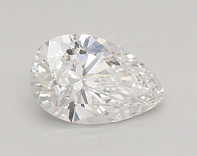 0.75 ct. pear Lab Grown Diamond front image