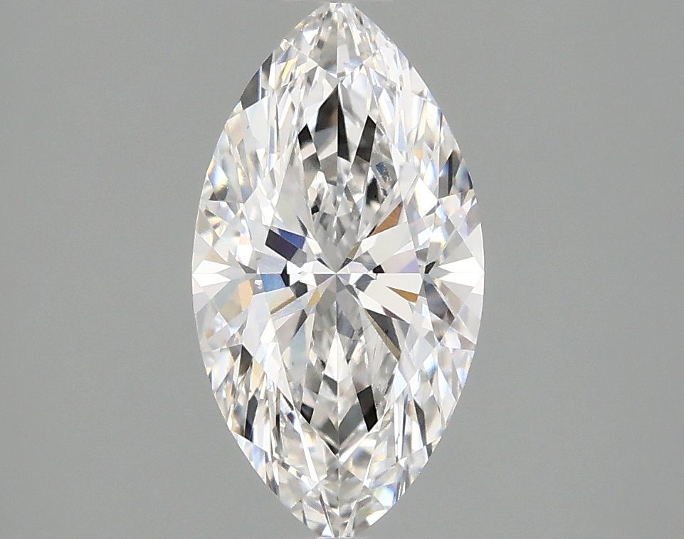 1.59 ct. marquise Lab Grown Diamond front image