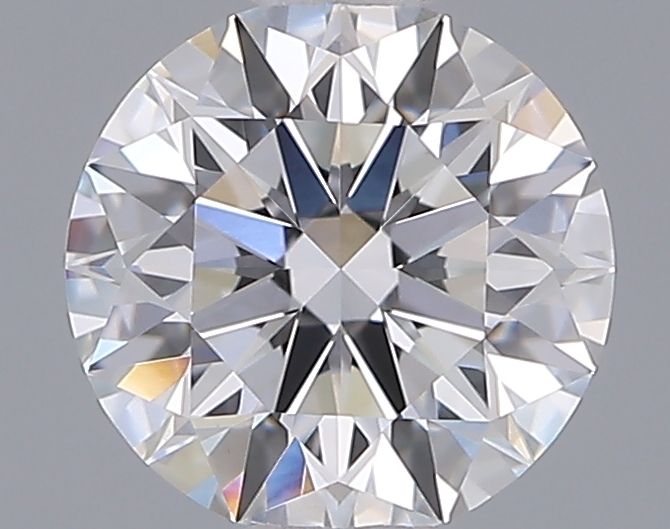 1.04 ct. round Lab Grown Diamond front image