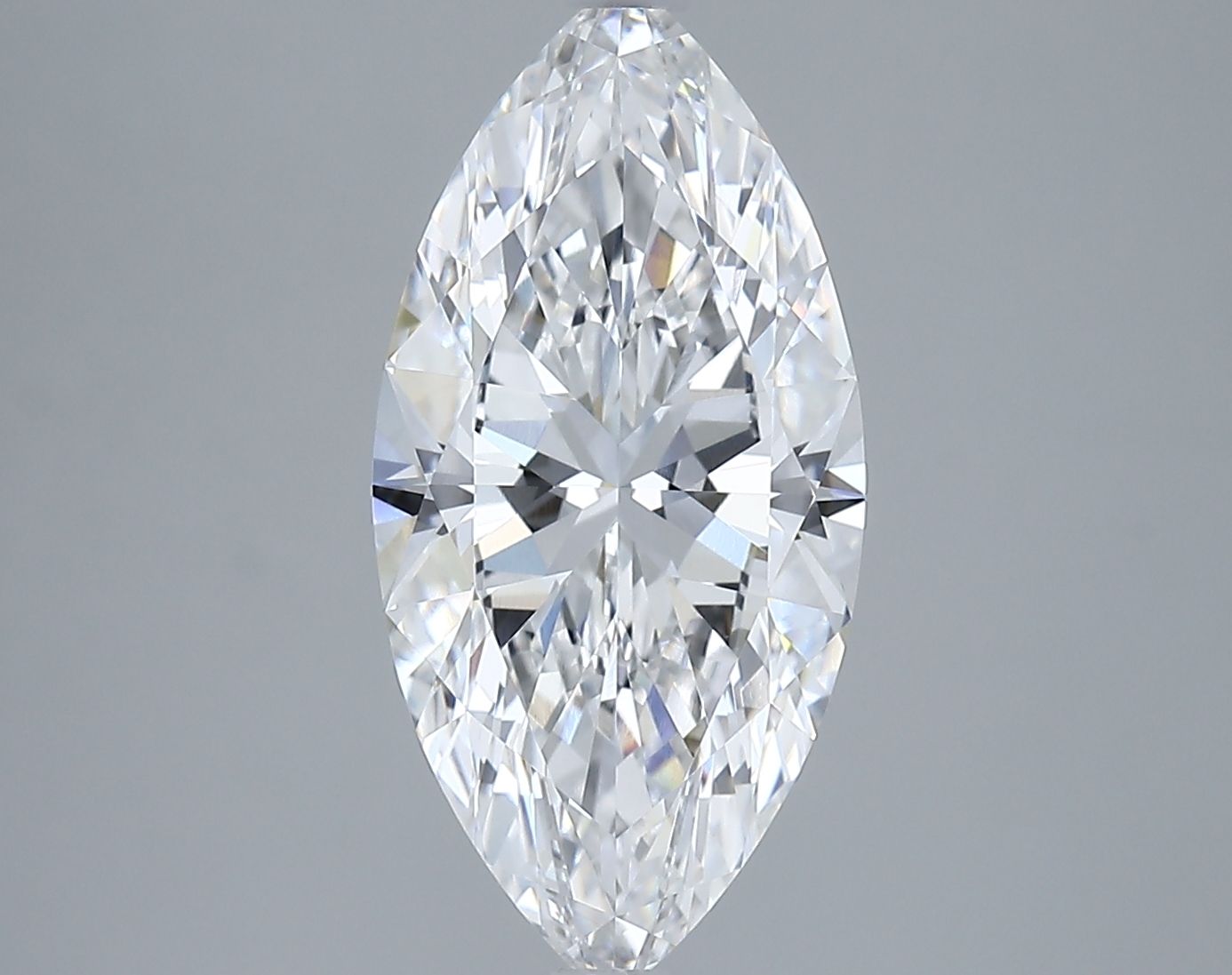 3.79 ct. marquise Lab Grown Diamond front image