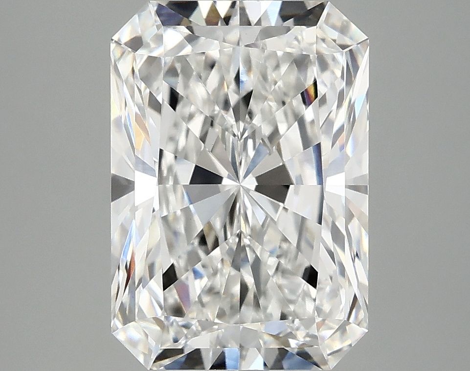 4.05 ct. radiant Lab Grown Diamond front image