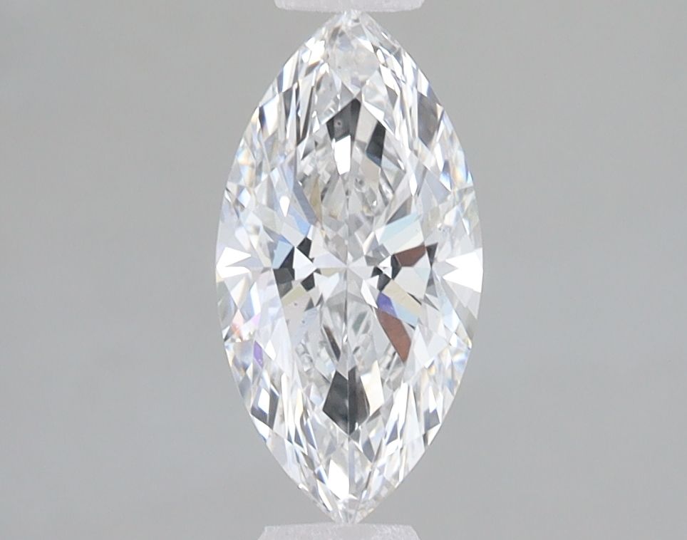 0.96 ct. marquise Lab Grown Diamond front image