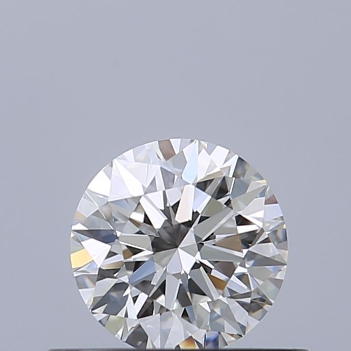 0.44 Carat Round Diamond F IF