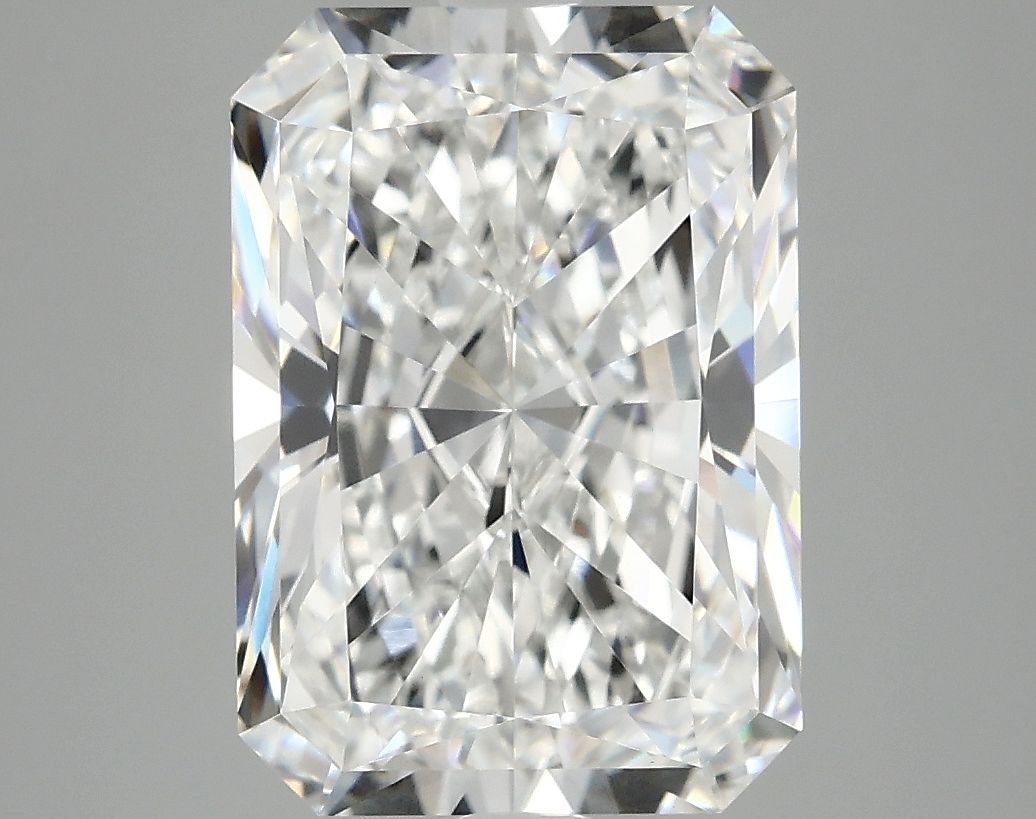 5.06 ct. radiant Lab Grown Diamond front image