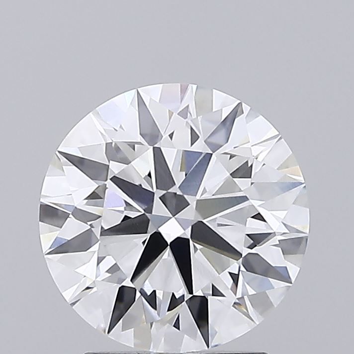2.40 ct. round Lab Grown Diamond front image