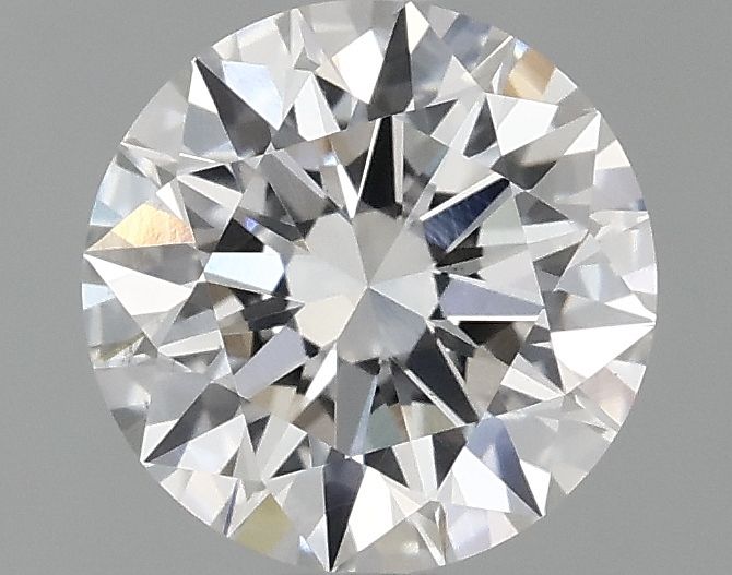 1.10 ct. round Lab Grown Diamond front image