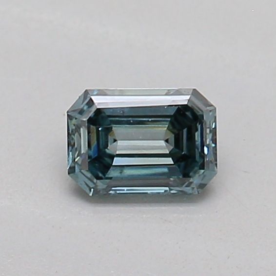 0.20ct Emerald diamond