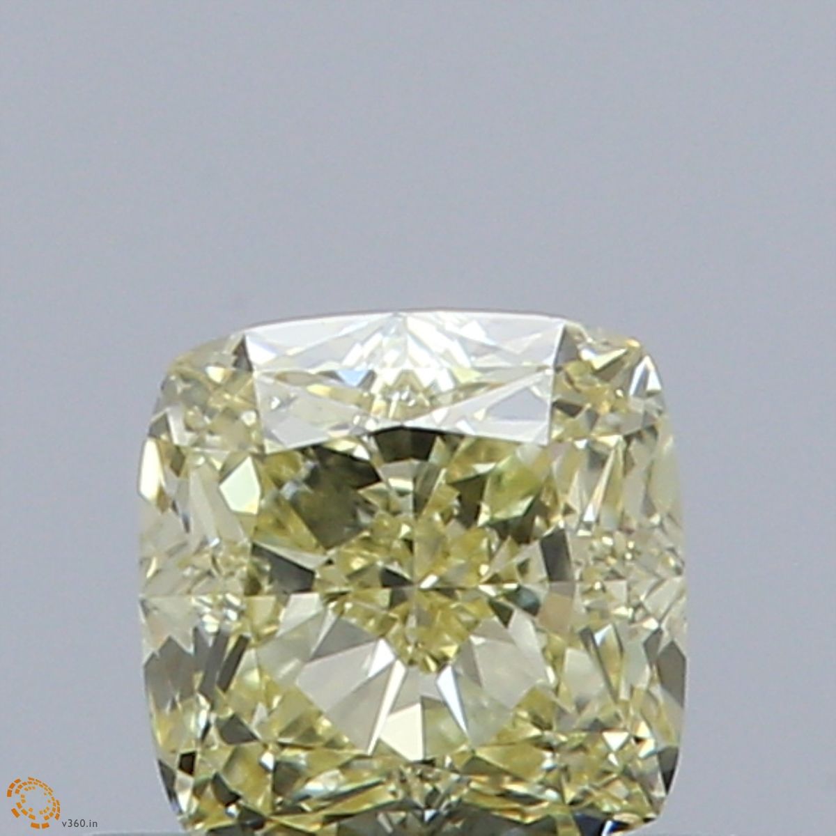 0.51 ct Cushion Brilliant diamond