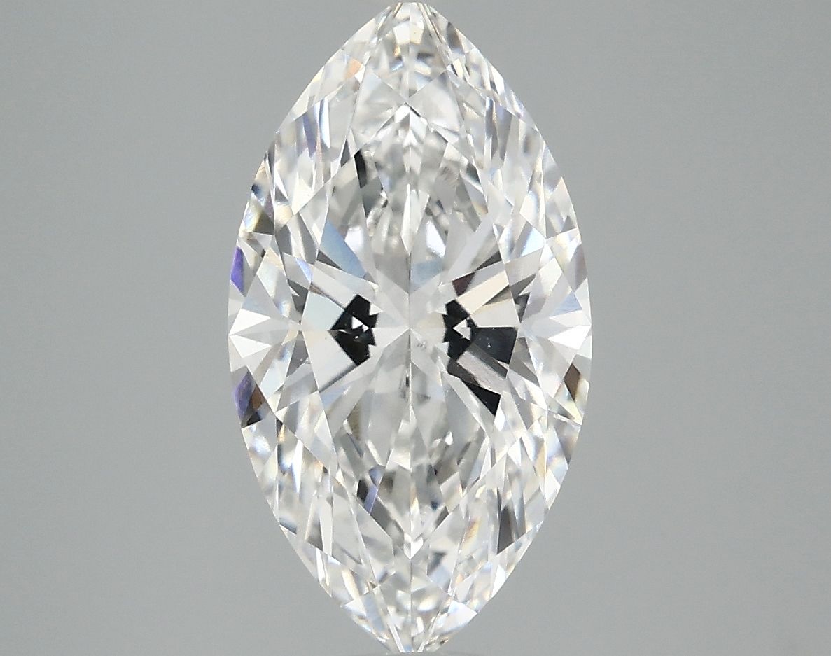 3.09 ct. marquise Lab Grown Diamond front image