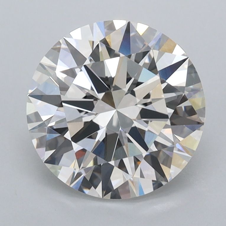 2.00 ct. round Lab Grown Diamond front image