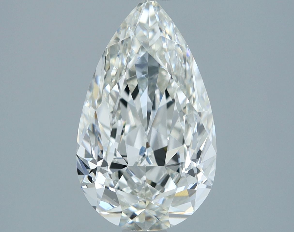 1.51 ct Pear diamond