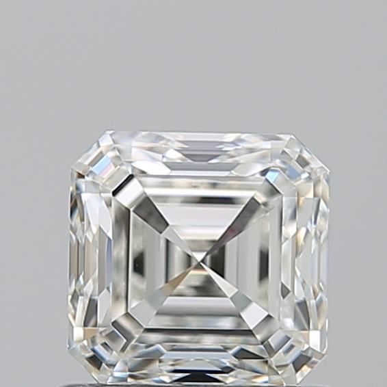 1.01 ct Asscher diamond