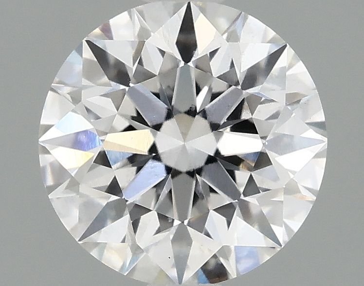 1.51 ct. round Lab Grown Diamond front image