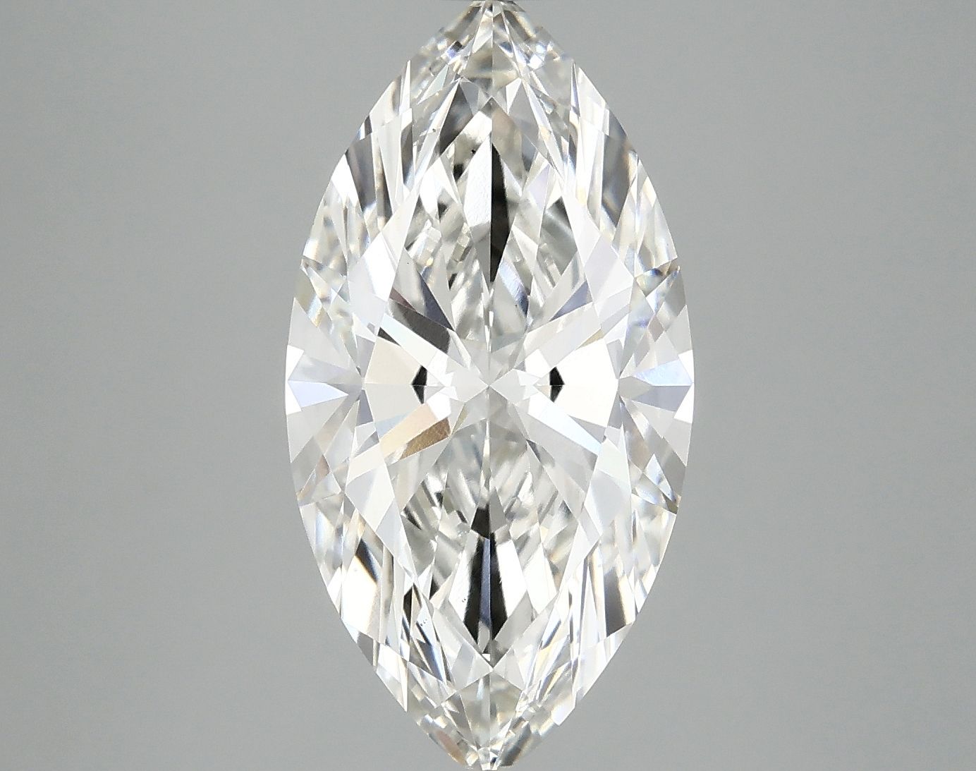 3.90 ct. marquise Lab Grown Diamond front image