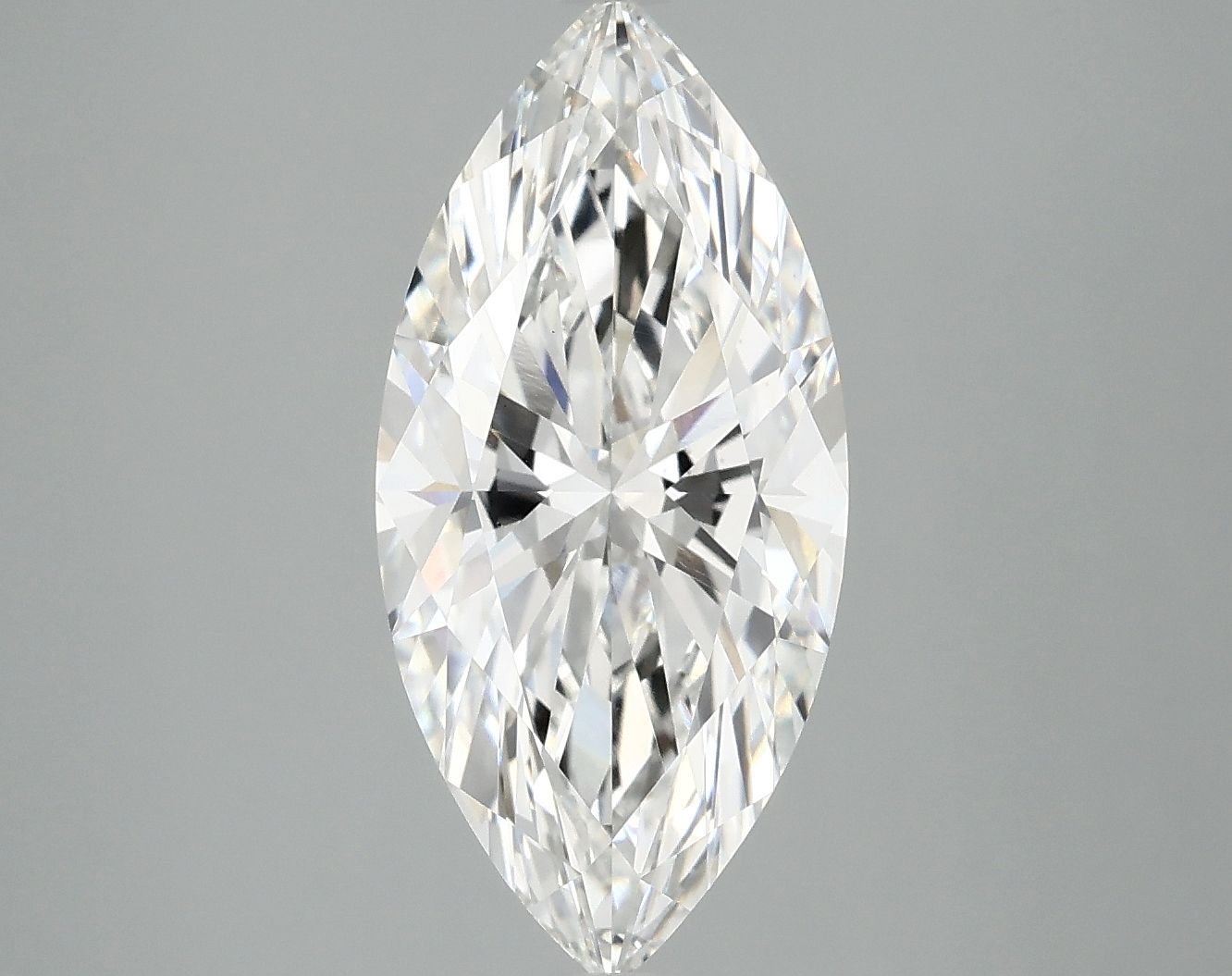 3.09 ct. marquise Lab Grown Diamond front image