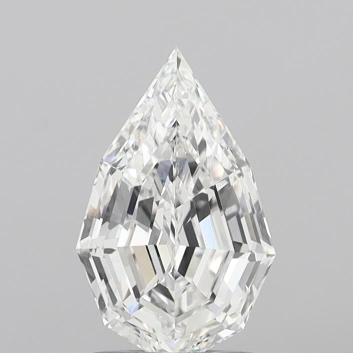 1.57 ct. pear Lab Grown Diamond front image