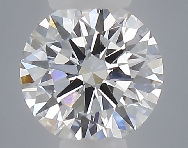 0.25 ct lab-grown Round Diamond