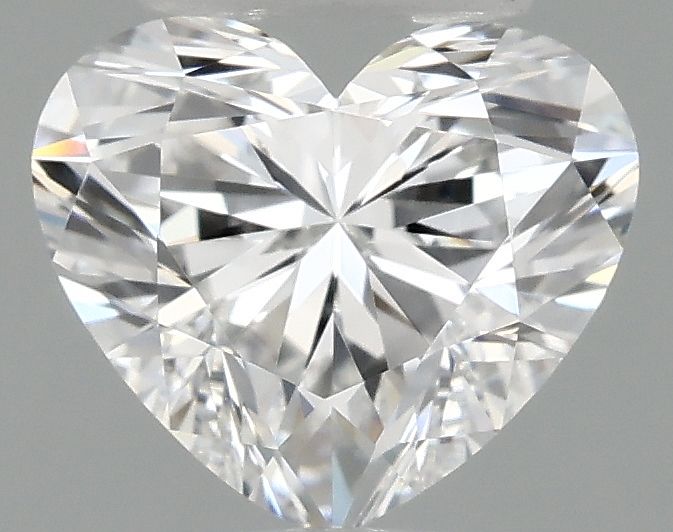 0.94 ct. heart Lab Grown Diamond front image