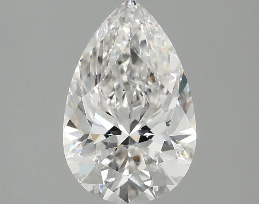 1.59 ct. pear Lab Grown Diamond front image