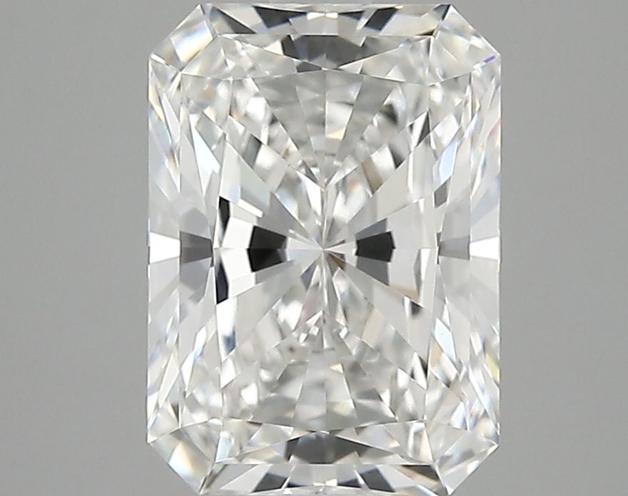 2.59 ct. radiant Lab Grown Diamond front image