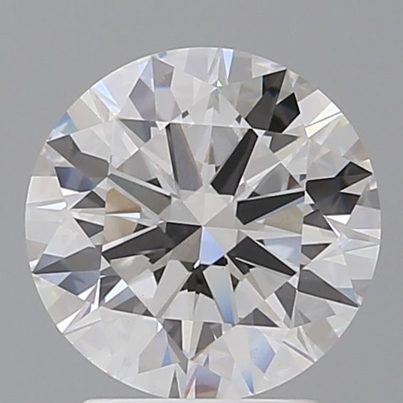 2.58 ct. round Lab Grown Diamond front image