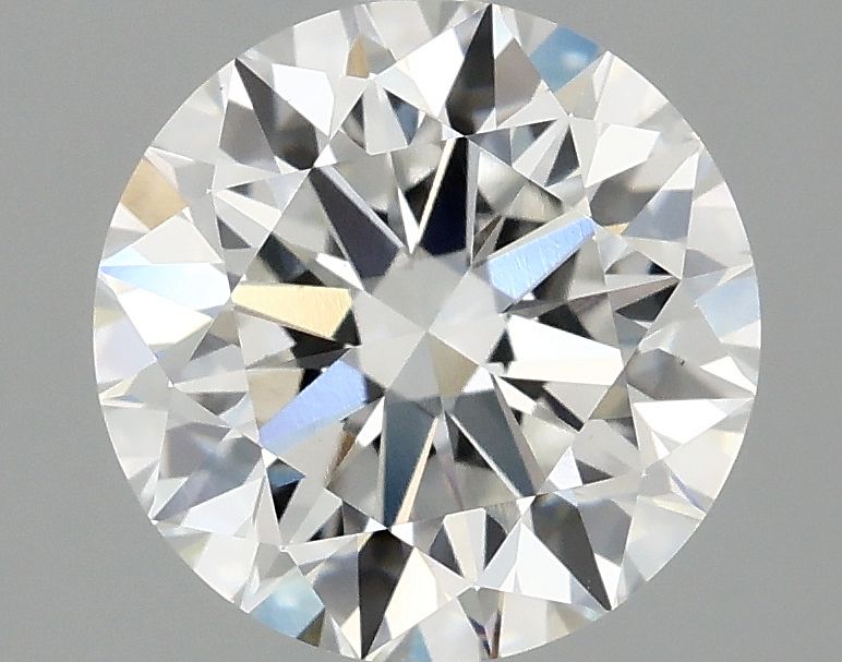2.30 ct. round Lab Grown Diamond front image
