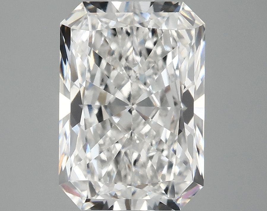 3.09 ct. radiant Lab Grown Diamond front image