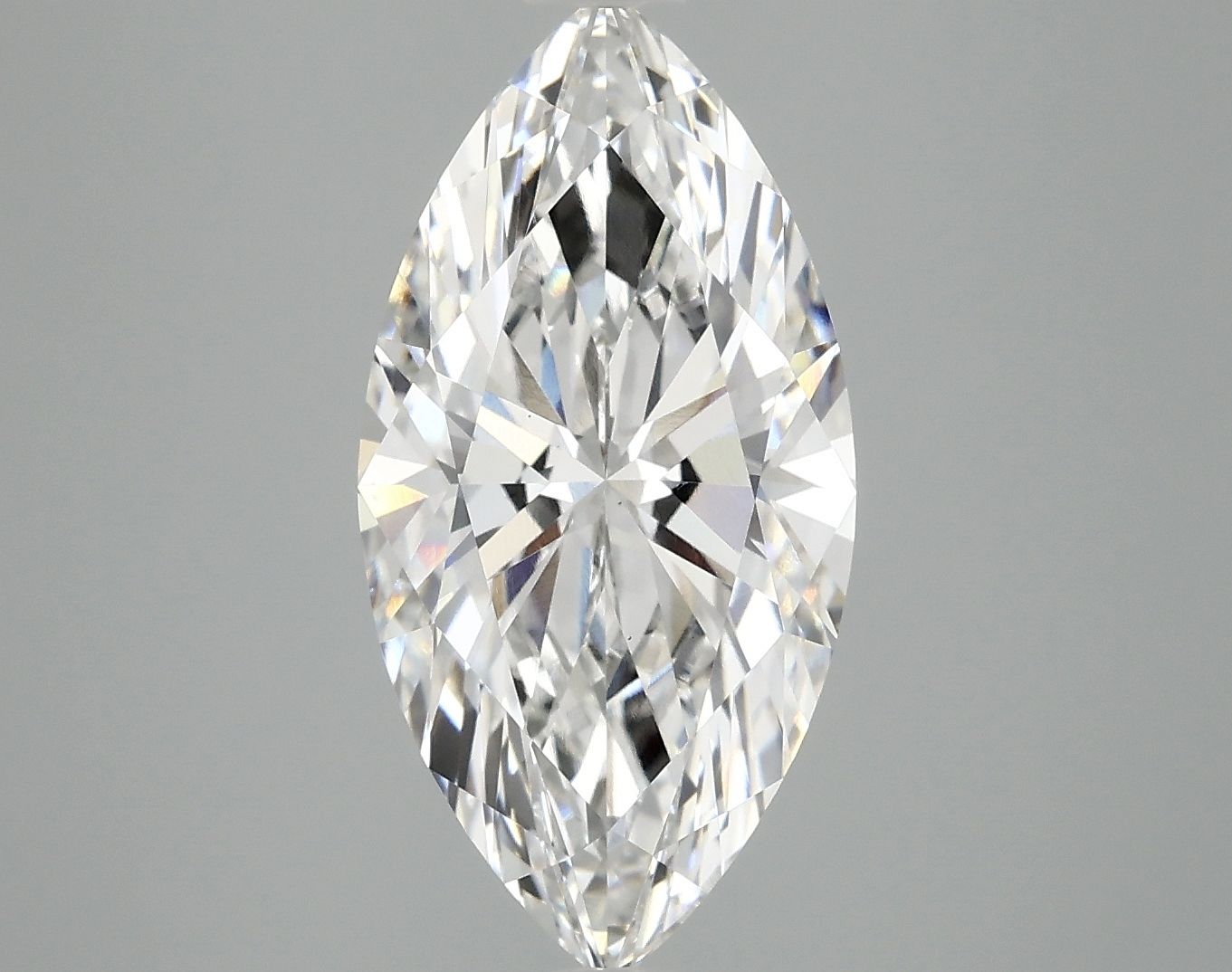 3.88 ct. marquise Lab Grown Diamond front image