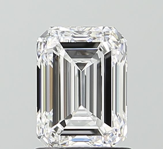 1.50 ct. emerald Lab Grown Diamond front image