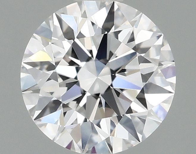 1.10 ct. round Lab Grown Diamond front image