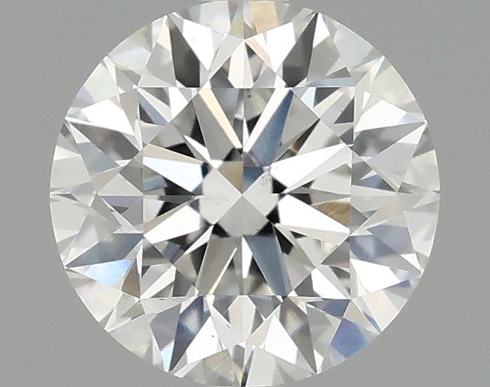 1.57 ct. round Lab Grown Diamond front image