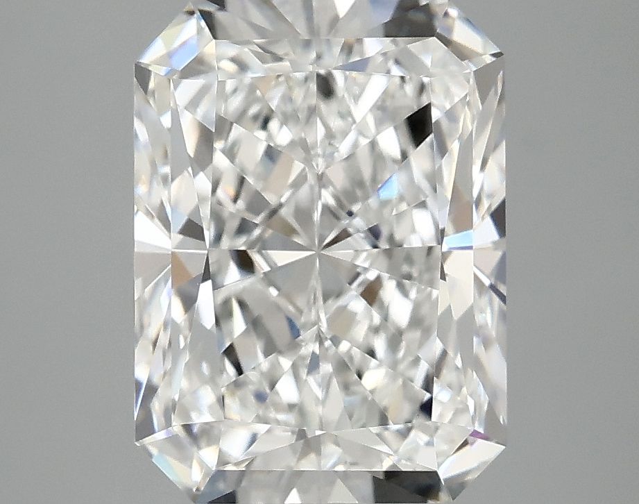 4.05 ct. radiant Lab Grown Diamond front image