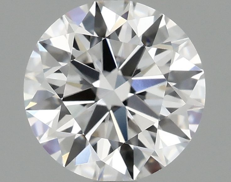 1.48 ct. round Lab Grown Diamond front image