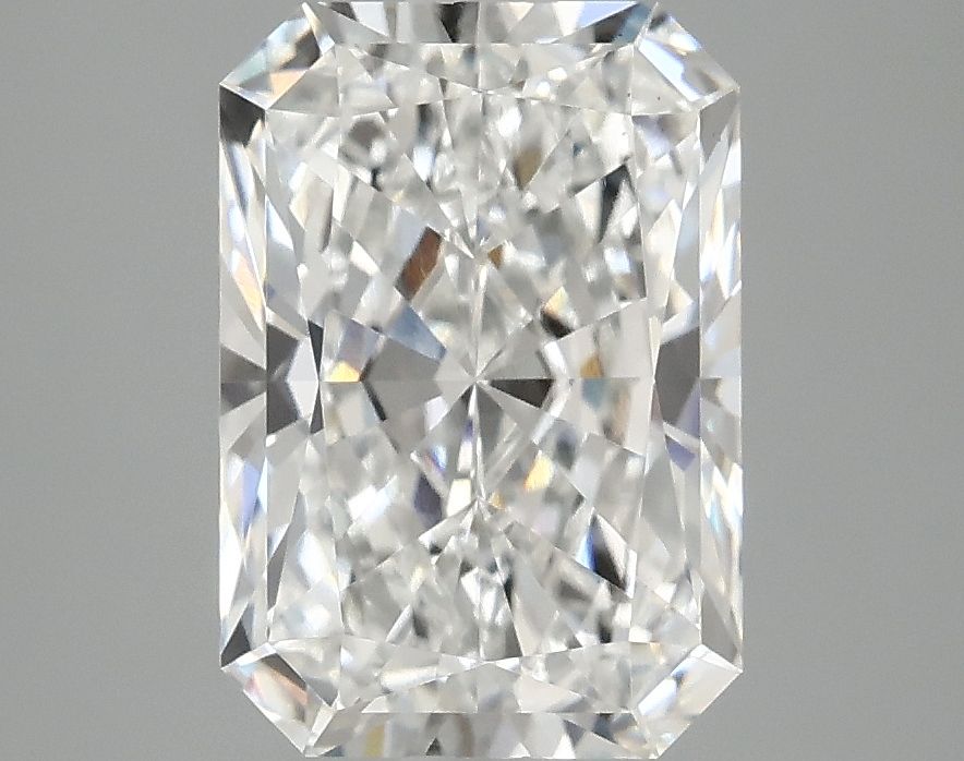 3.10 ct. radiant Lab Grown Diamond front image