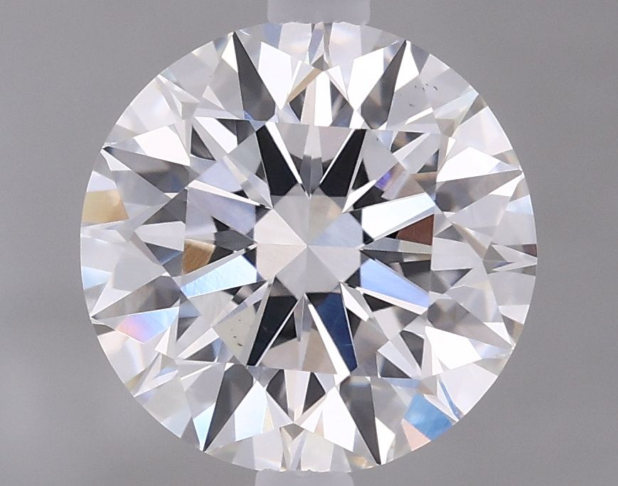 1.59 ct. round Lab Grown Diamond front image