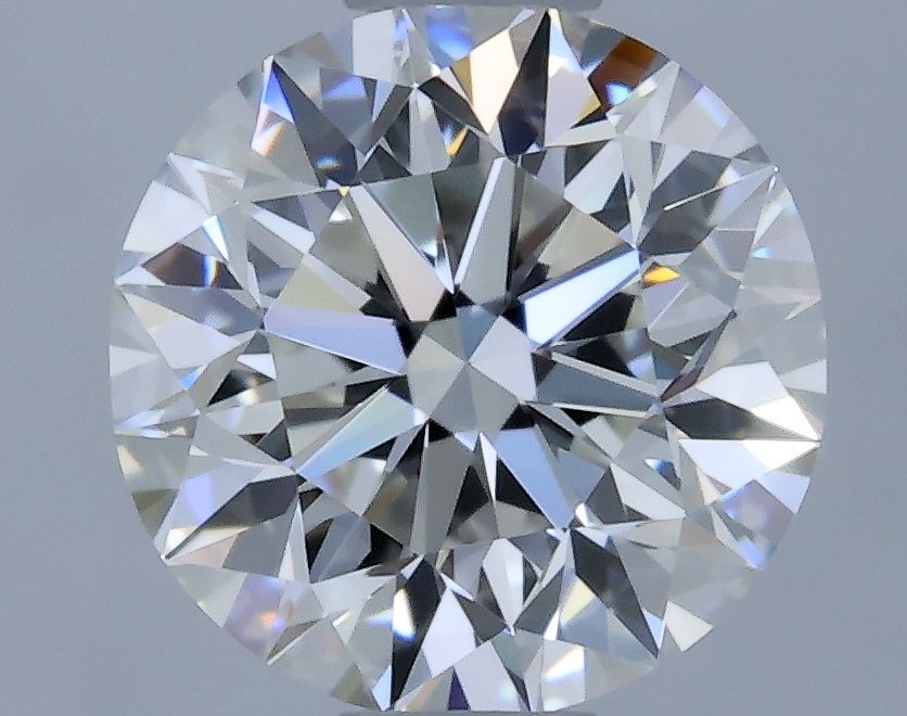 0.70 ct Round diamond