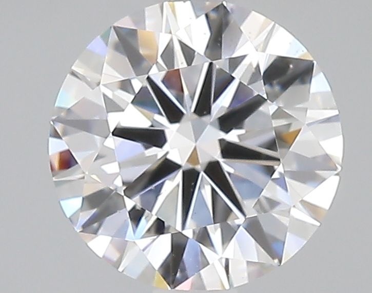 2.01 ct. round Lab Grown Diamond front image