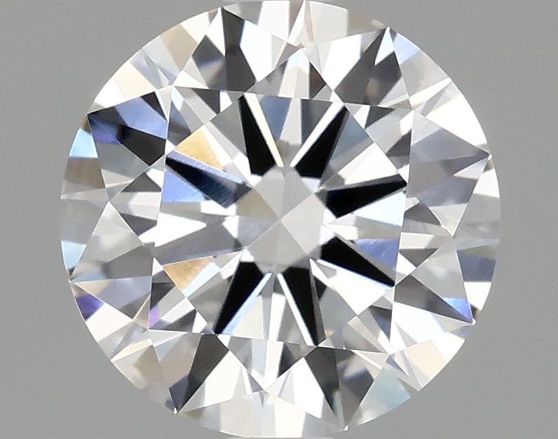 1.52 ct. round Lab Grown Diamond front image
