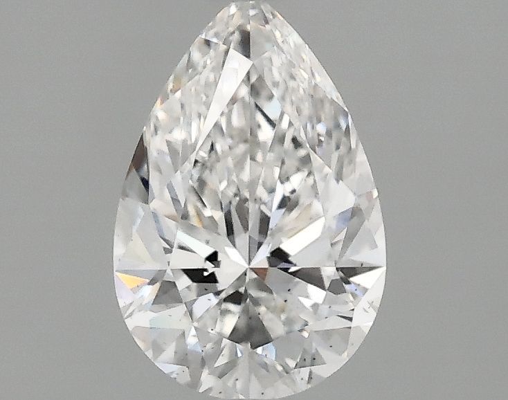 1.05 ct. pear Lab Grown Diamond front image