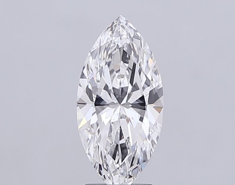 1.00 ct. marquise Lab Grown Diamond front image