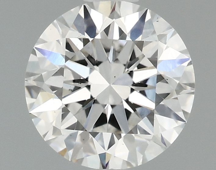 1.04 ct. round Lab Grown Diamond front image