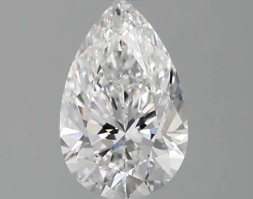1.47 ct. pear Lab Grown Diamond front image