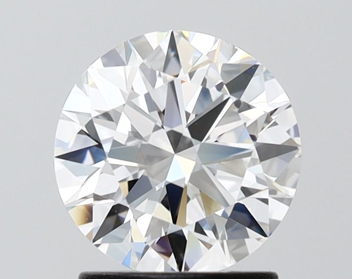 1.50 ct. round Lab Grown Diamond front image