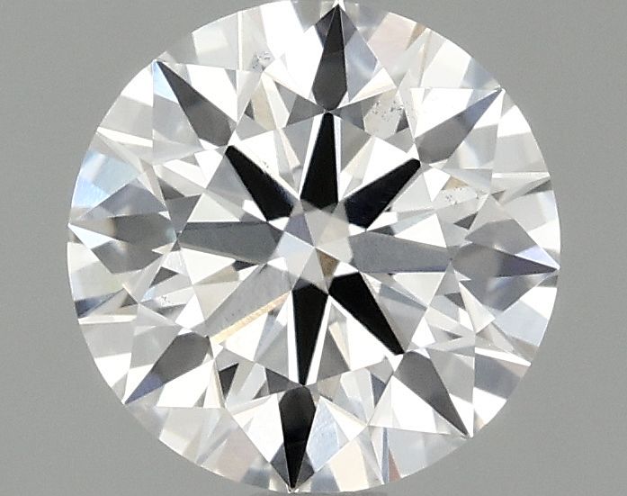 1.04 ct. round Lab Grown Diamond front image