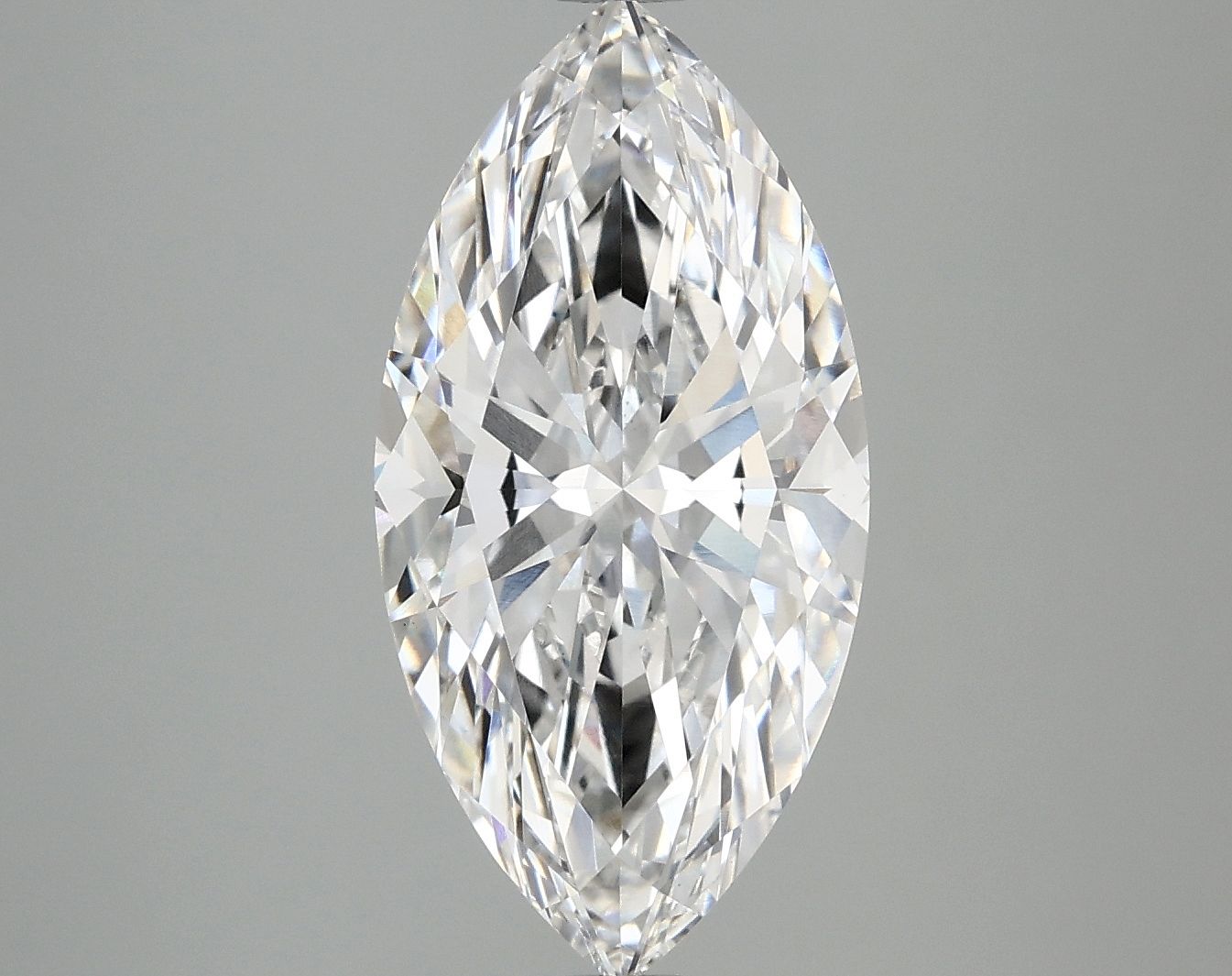 3.58 ct. marquise Lab Grown Diamond front image