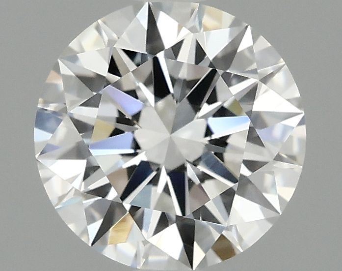 1.54 ct. round Lab Grown Diamond front image