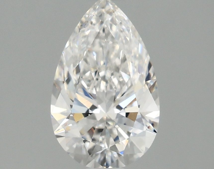 1.02 ct. pear Lab Grown Diamond front image