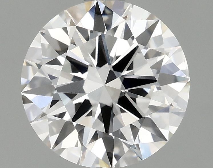1.50 ct. round Lab Grown Diamond front image