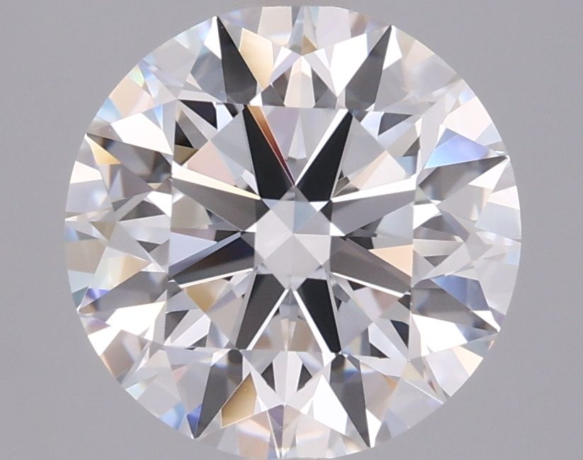 2.51 ct. round Lab Grown Diamond front image
