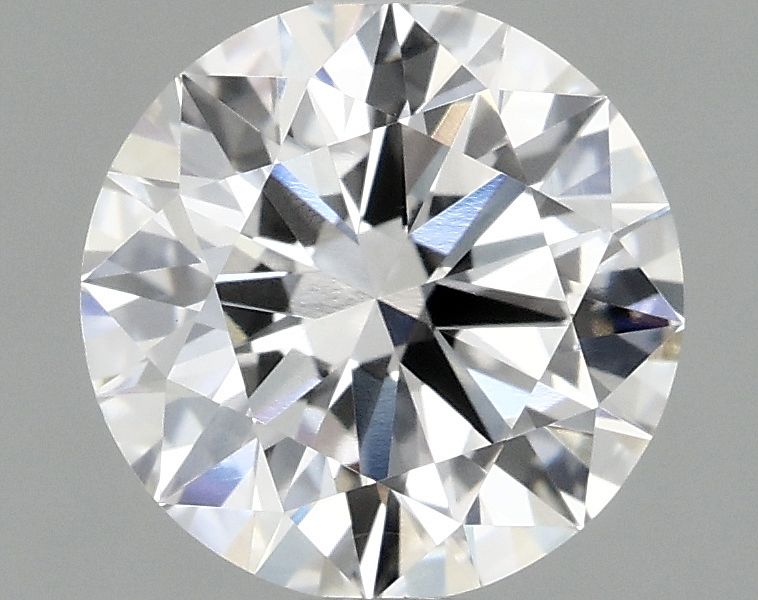 1.53 ct. round Lab Grown Diamond front image